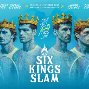 تحدي Six Kings Slam ضمن موسم الرياض