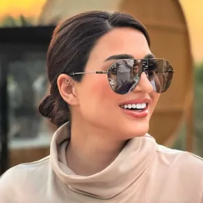ناتاشا- الصورة من حسابها على إنستغرام