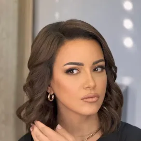 ريهام عبد الغفور - الصورة من حسابها على إنستغرام
