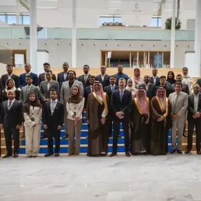  حفل تدشين أولى مراحل مسار "قادة الإعلام" في سويسرا - الصورة من وكالة الأنباء السعودية "واس"