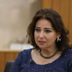 الممثلة السورية إيمان الغوري- صورة أرشيفية 