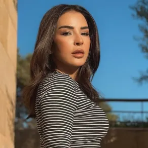 ماغي بوغصن تحمس الجمهور لمسلسها الرمضاني