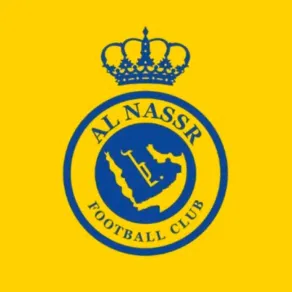 الشعار الرسمي لنادي النصر السعودي