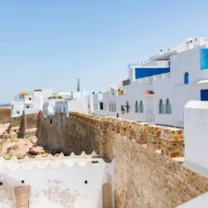 زيارة سياحية إلى الصويرة