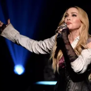 مادونا Madonna (مصدر الصورة: KEVIN WINTER / GETTY IMAGES NORTH AMERICA / Getty Images via AFP)