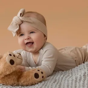 صورة لمولود صغير