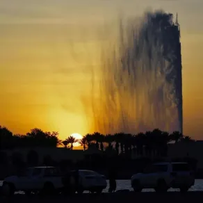 نافورة جدة