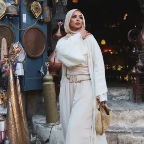 مدونة الموضة سهى طه- الصورة من حسابها على انستغرام