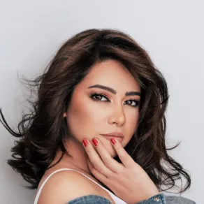 شيرين عبد الوهاب - الصورة من حسابها على اكس