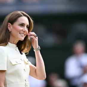 كاثرين (كيت ميدلتون) أميرة ويلز في منافسات فردي السيدات في بطولة ويمبلدون 2025 (Princess of wales at the women's singles of the 2025 Wimbledon Championships )- مصدر الصورة: Kirill KUDRYAVTSEV / AFP