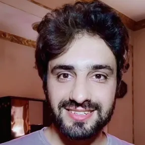 بهاء الدين الخطيب - الصورة من حسابه على إنستغرام