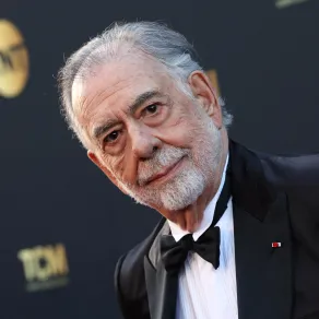 فرانسيس فورد كوبولا Francis Ford Coppola - مصدر الصورة Photo by VALERIE MACON / AFP