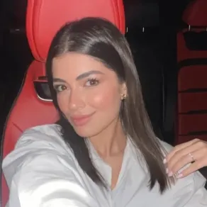 ليلى زاهر- الصورة من حسابها الشخصي على إنستغرام