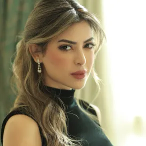 ميرنا جميل - الصورة من حسابها على إنستغرام