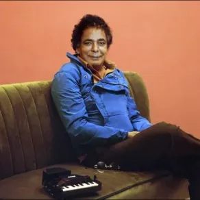 محمد منير- الصورة من حسابه الرسمي على إنستغرام