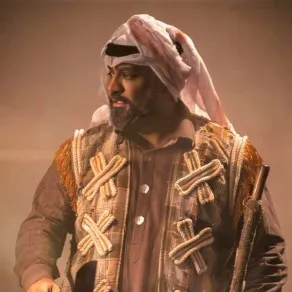 مشعل الشايع- الصورة من حسابه على الانستغرام