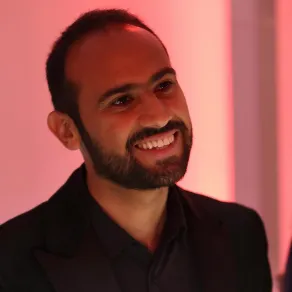 فيصل بالطيور الرئيس التنفيذي لمؤسسة البحر الأحمر السينمائي