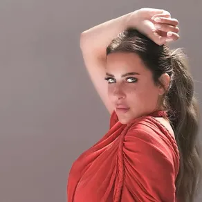 ريم مصطفى- الصورة من حسابها الخاص بالفيسبوك