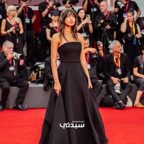 النجمة راشيل سانتورو Rachelle Santoro- تصوير يوسف بوهوش خاص سيدتي