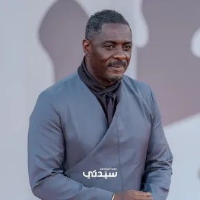 إدريس إلبا- الصورة خاصة بسيدتي من تصوير يوسف بوهوش إدريس إلبا- الصورة خاصة بسيدتي من تصوير يوسف بوهوش