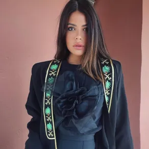 العنود بدر- الصورة من حسابها الرسمي على انستغرام