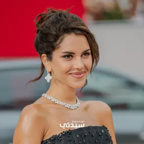 نجود الرميحي في مهرجان فينيسيا السينمائي_تصوير يوسف بوهوش خاص لسيدتي