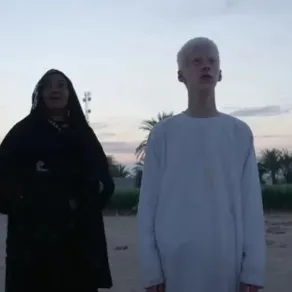 أبطال فيلم ضي- الصورة من الشركة المنتجة للفيلم