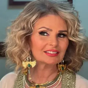 يسرا- الصورة من حسابها الرسمي على إنستغرام