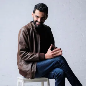 خالد عبد العزيز-الصورة من حسابه على الانستغرام