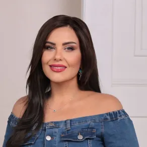 دانا حمدان- الصورة من حسابها على إنستغرام