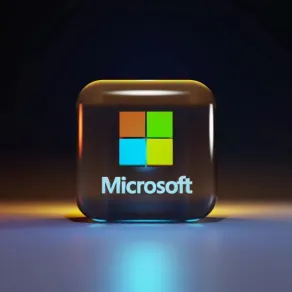 شعار مايكروسوفت 