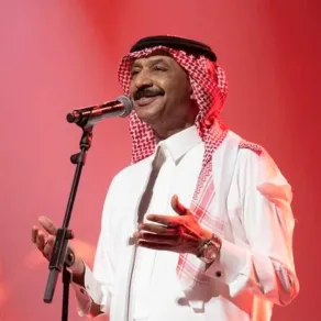 عبادي الجوهر-الصورة  من حسابه على الانستغرام