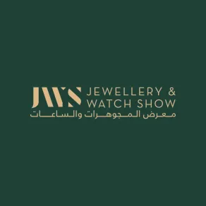 شعار معرض المجوهرات والساعات