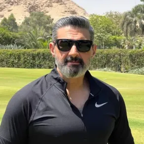 ياسر جلال - الصورة من صفحته على إنستغرام