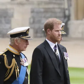 Prince Harry  King Charles III – مصدر الصورة Photo by DAVID ROSE / POOL / AFP
