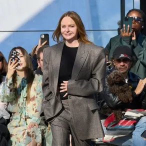 ستيلا مكارتني Stella Mccartney- الصورة من Launchmetrics/Spotlight ©