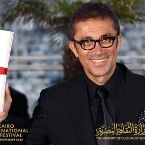 المخرج التركي  نوري بيلجي جيلان- الصورة من المركز الإعلامي لمهرجان القاهرة 