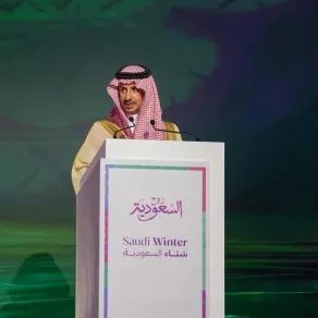 شتاء السعودية