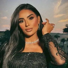 جوري  بكر - الصورة من صفحتها على انستغرام
