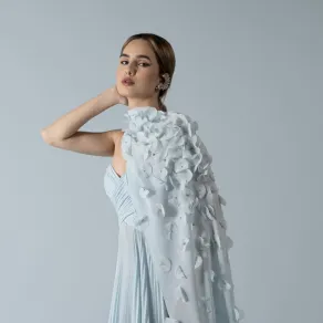 تصميم ماريان بشارة Mariane Bechara – الصورة من العلامة