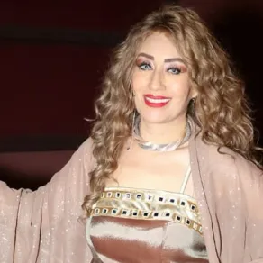 إيناس مكي- الصورة من حسابها على فيسبوك