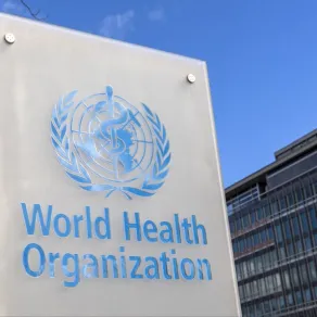 The World Health Organisation (WHO) logo is seen near its headquarters in Geneva, Switzerland, February 2, 2023. REUTERS/Denis Balibouse/File Photo
