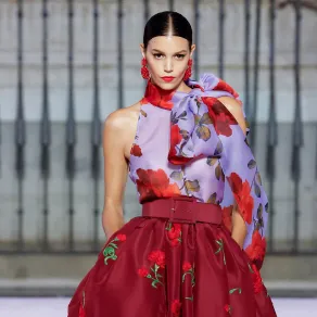 كارولينا هيريرا Carolina Herrera-  الصورة من Launchmetrics/Spotlight ©