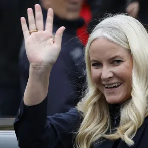 الأميرة ميت ماريت في برلين (Princess Mette-Marit in Berlin). مصدر الصورة: Odd ANDERSEN / AFP
