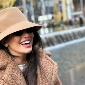 جيسيكا عازار- الصورة من حسابها على إنستغرام