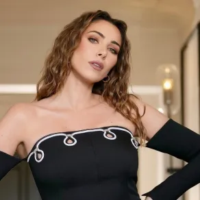 دانييلا رحمة- الصورة من حسابها على إنستغرام دانييلا رحمة- الصورة من حسابها على إنستغرام