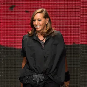 المصممة دونا كارن Donna Karan - الصورة من Launchmetrics/Spotlight ©