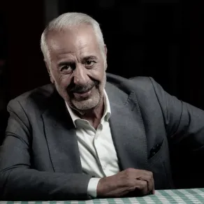 أيمن زيدان- الصورة من حسابه على إنستغرام
