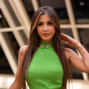 جنات- الصورة من حسابها على إنستغرام
