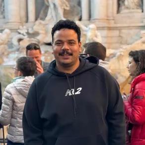 مصطفى غريب- الصورة من حسابه على إنستغرام